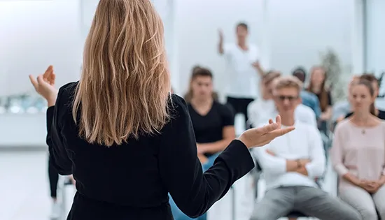 Doskonała obsługa pacjenta maly