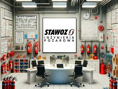 Zabezpieczenia Przeciwpożarowe