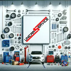 UnicarService Serwis Samochodowy w Warszawie-Markach!