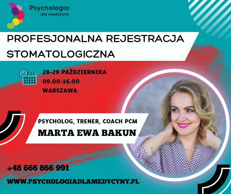 Profesjonalna rejestracja stomatologiczna