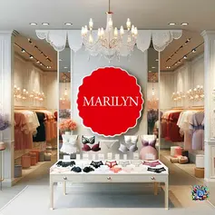 Sklep z bielizną Marilyn