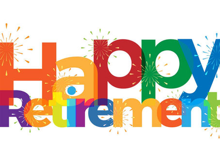 Happy Retirement!!