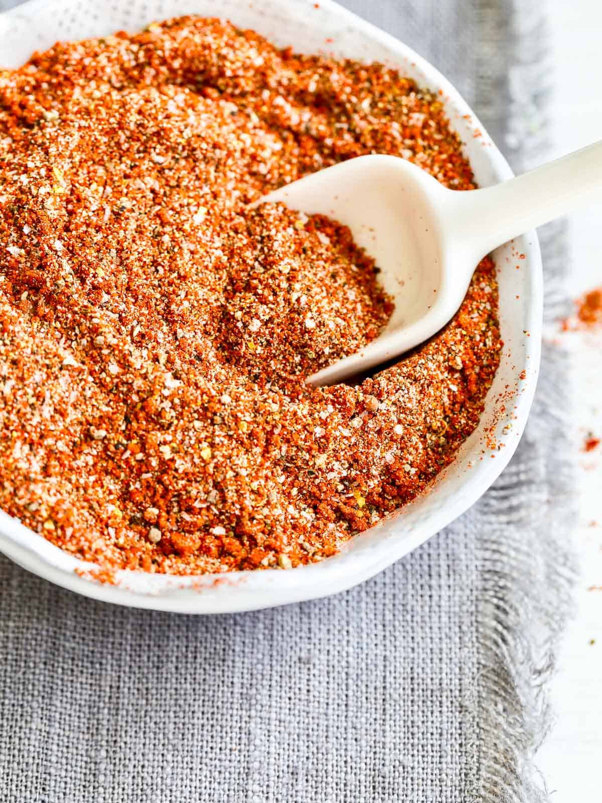 Hands down Seasoning