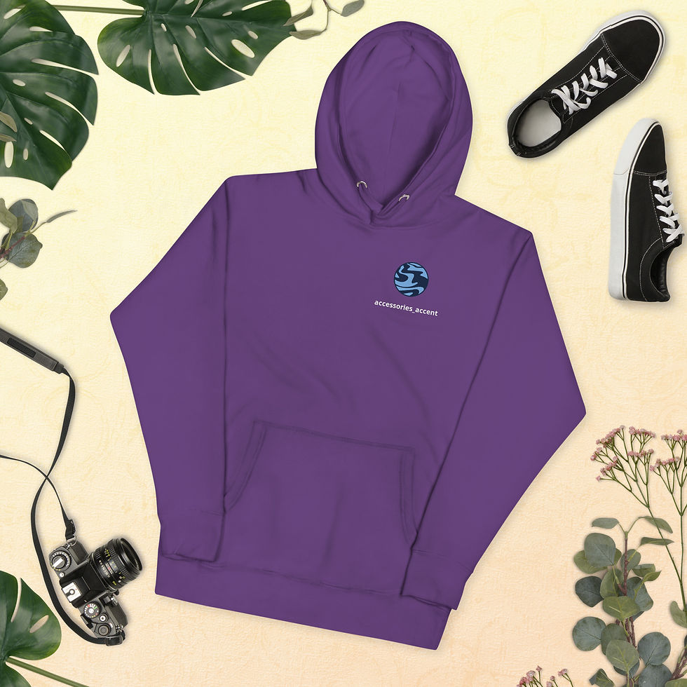 Thumbnail: Unisex Hoodie