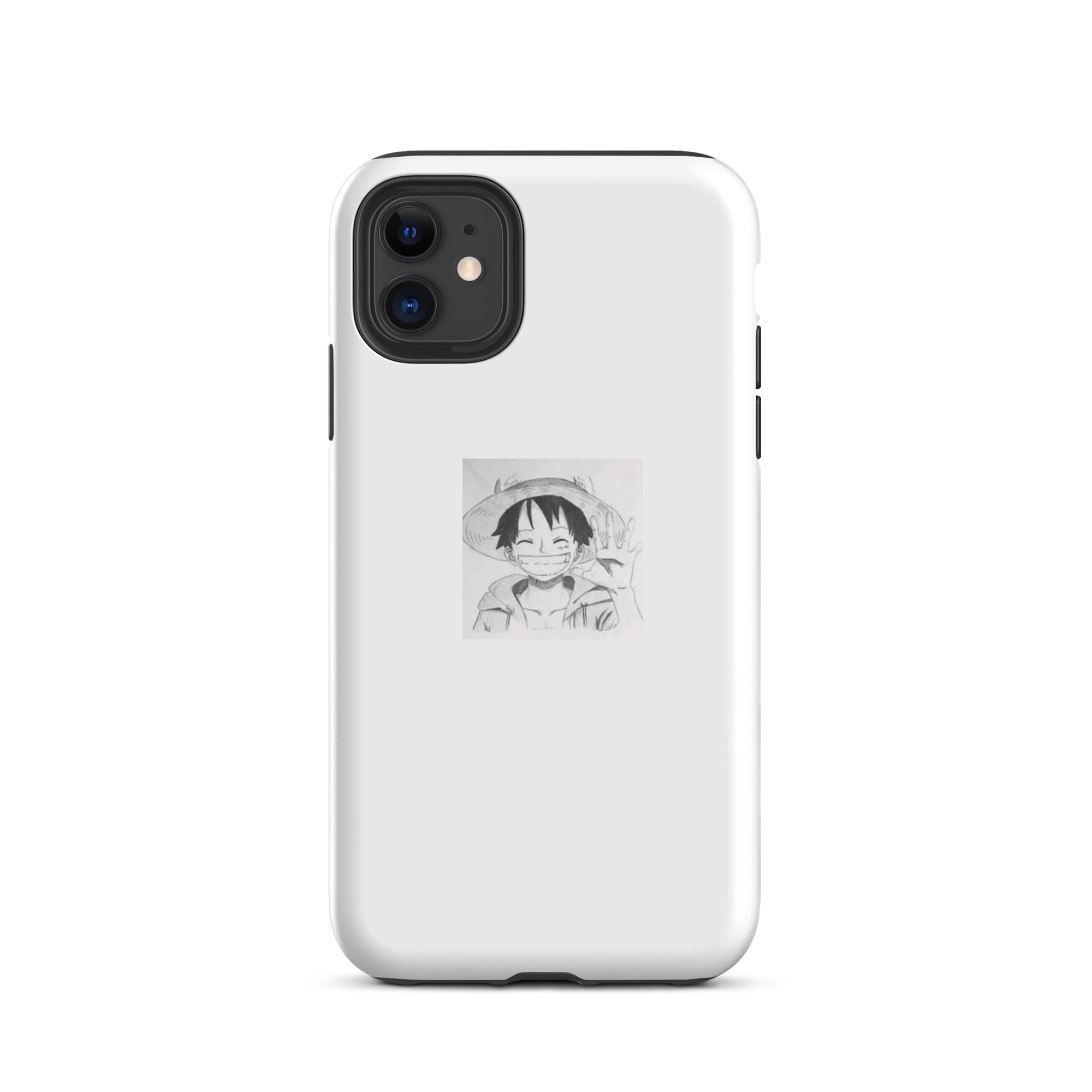 luffy one piece tough iPhone cover 
