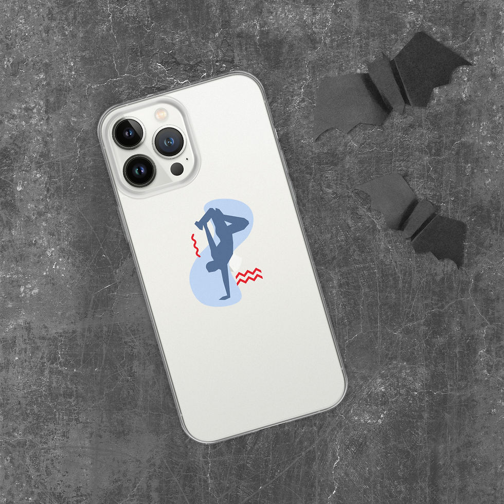 Thumbnail: printed iPhone case (limited edition!)