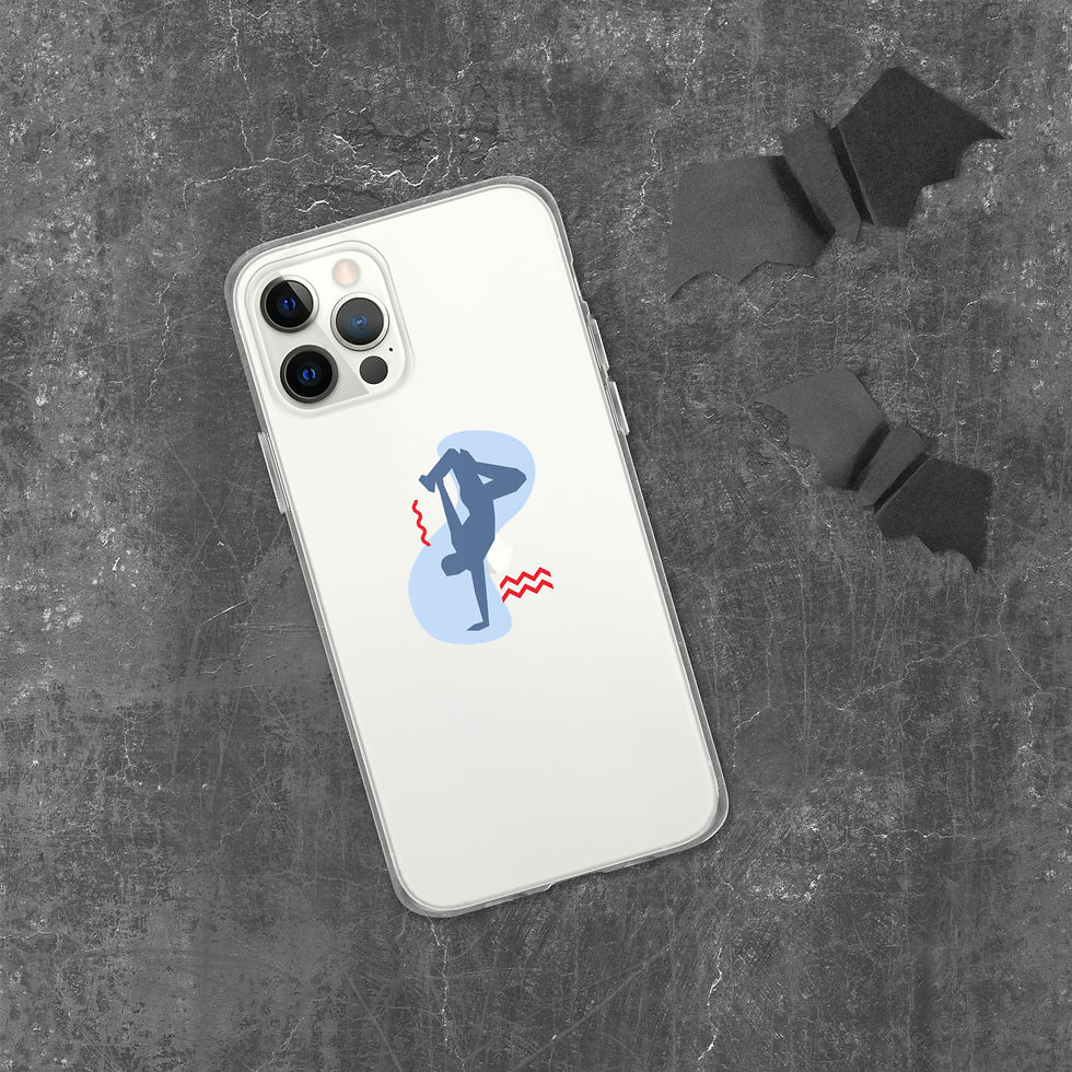 Thumbnail: printed iPhone case (limited edition!)