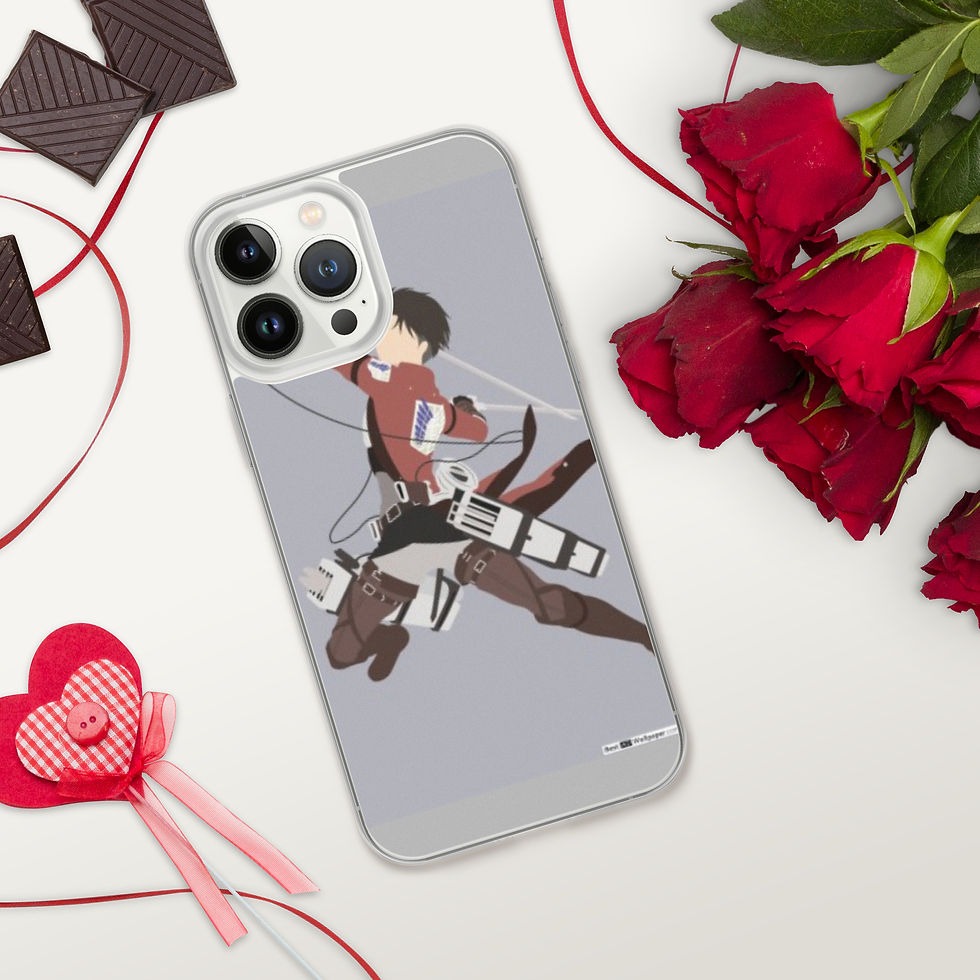Thumbnail: AOT themed iPhone case