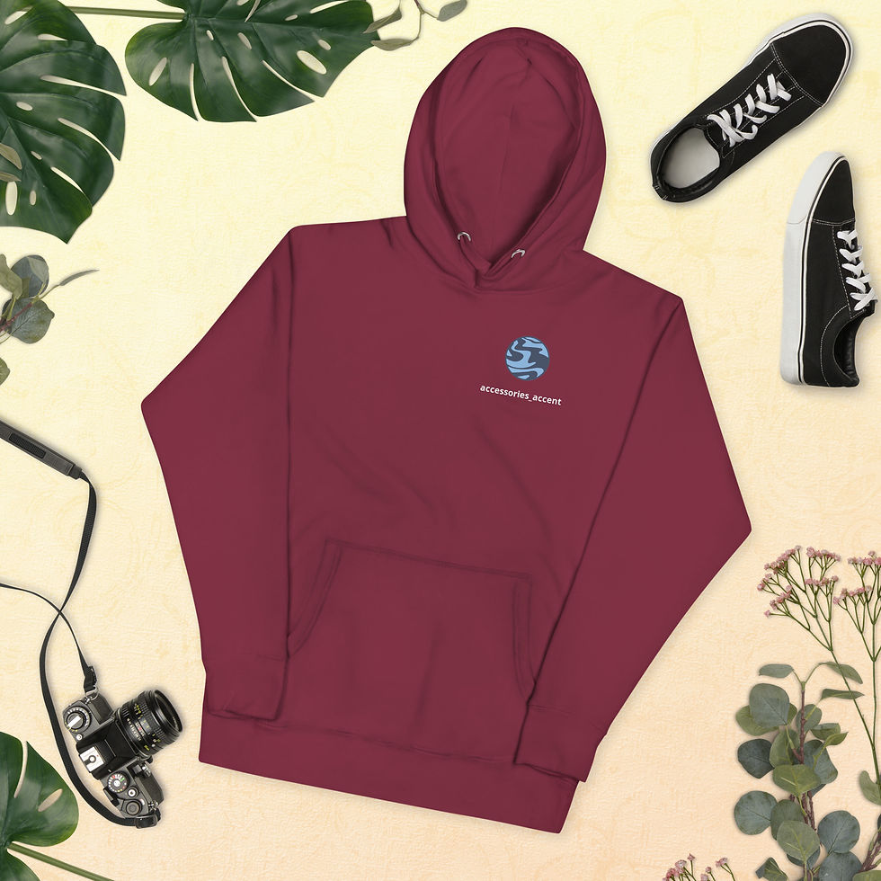 Thumbnail: Unisex Hoodie