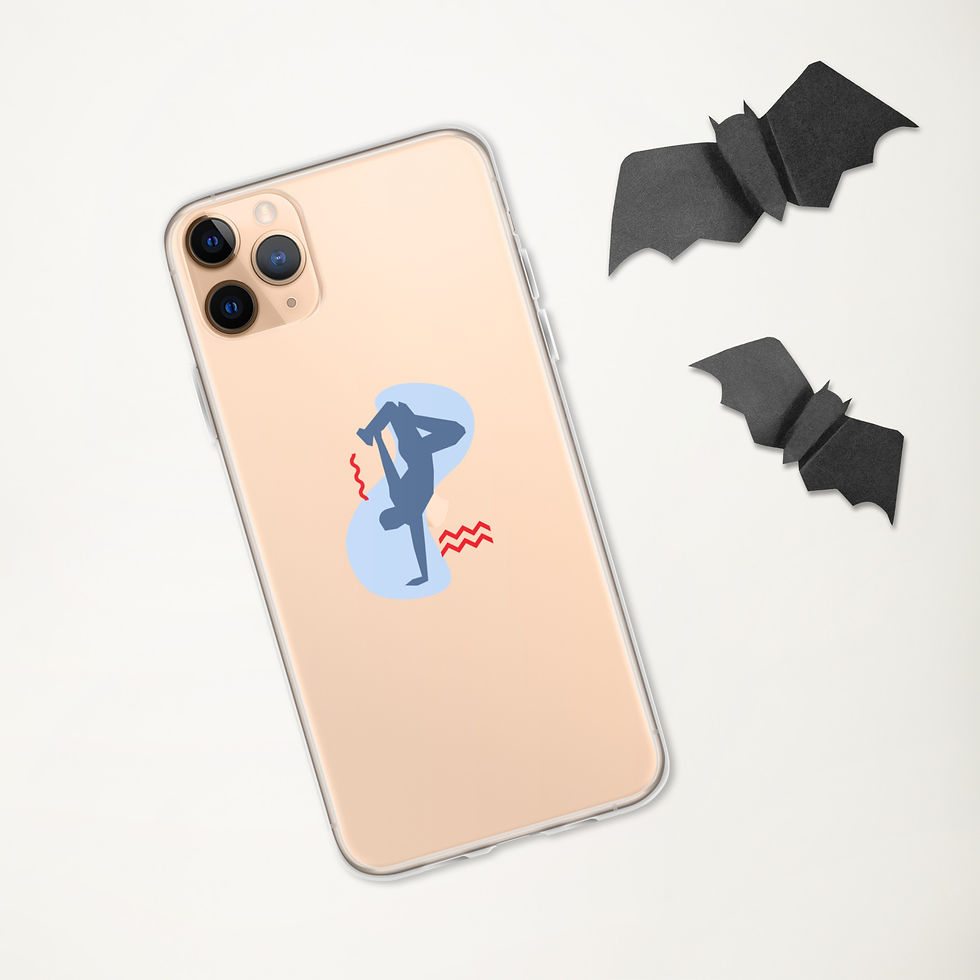 Thumbnail: printed iPhone case (limited edition!)