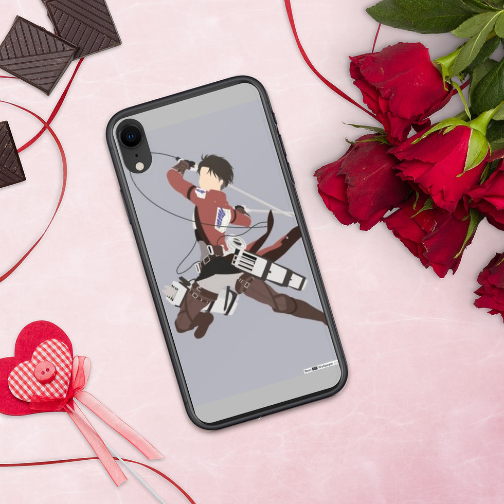 Thumbnail: AOT themed iPhone case