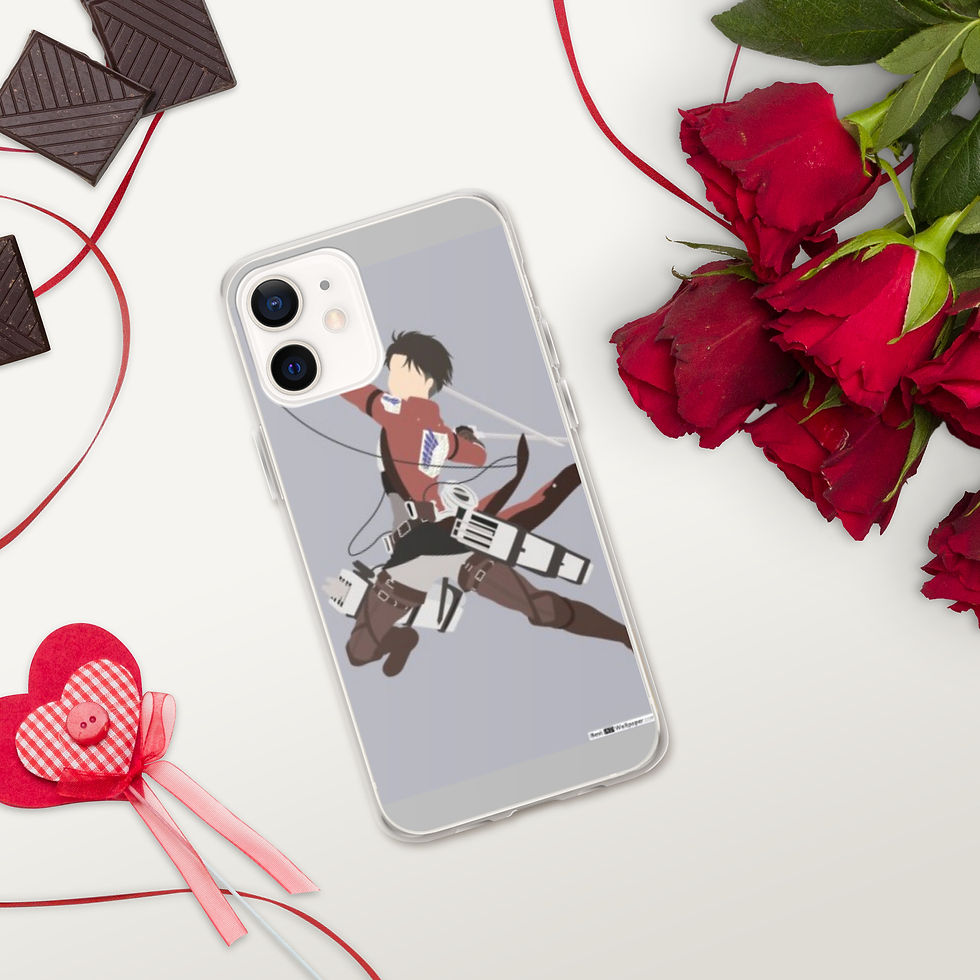 Thumbnail: AOT themed iPhone case