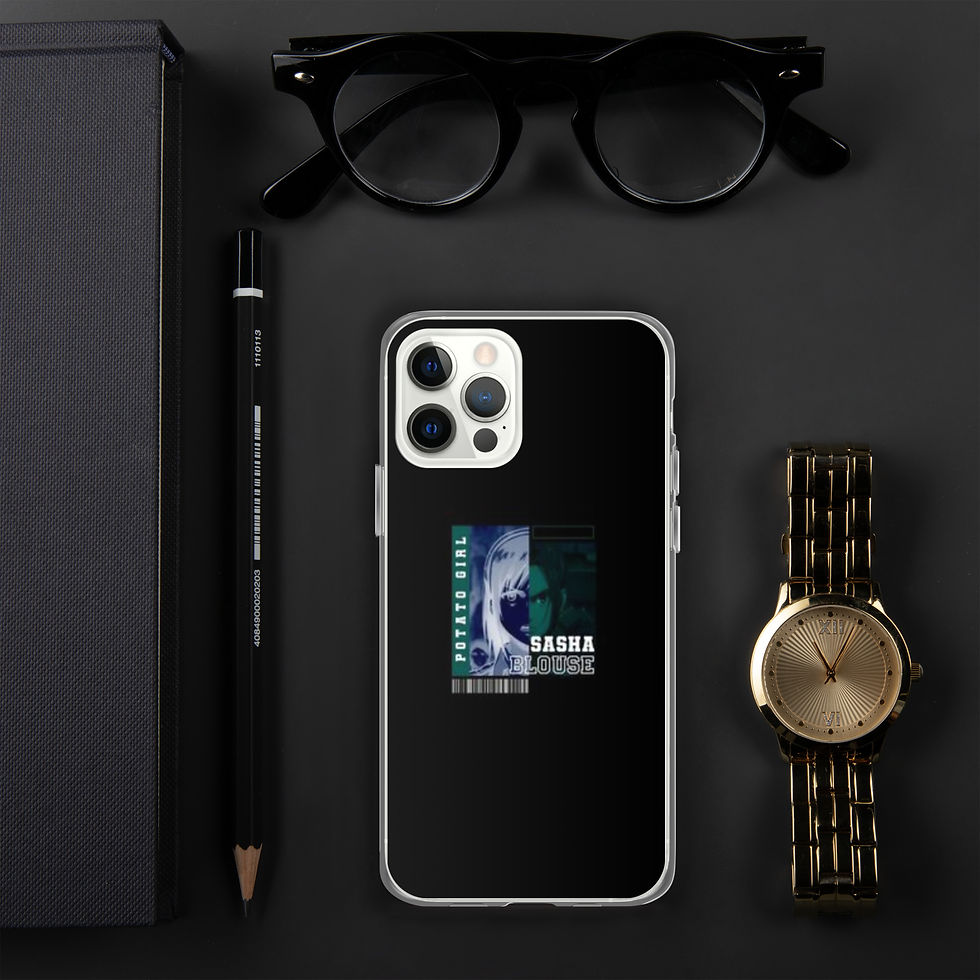 Thumbnail: AOT themed case