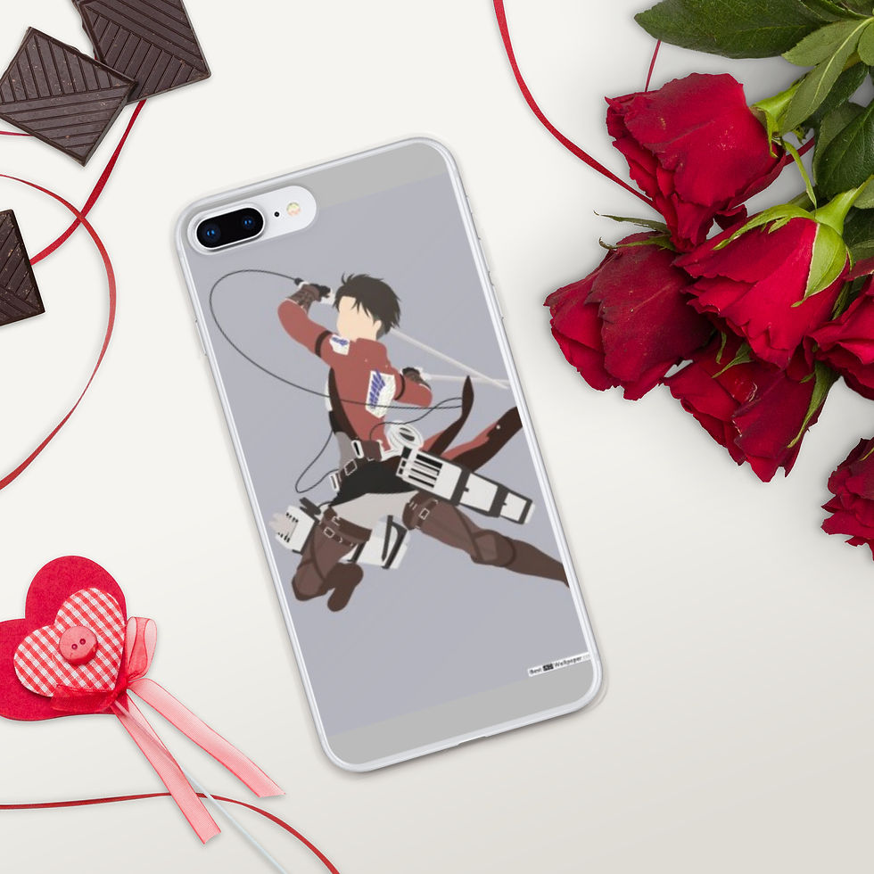 Thumbnail: AOT themed iPhone case