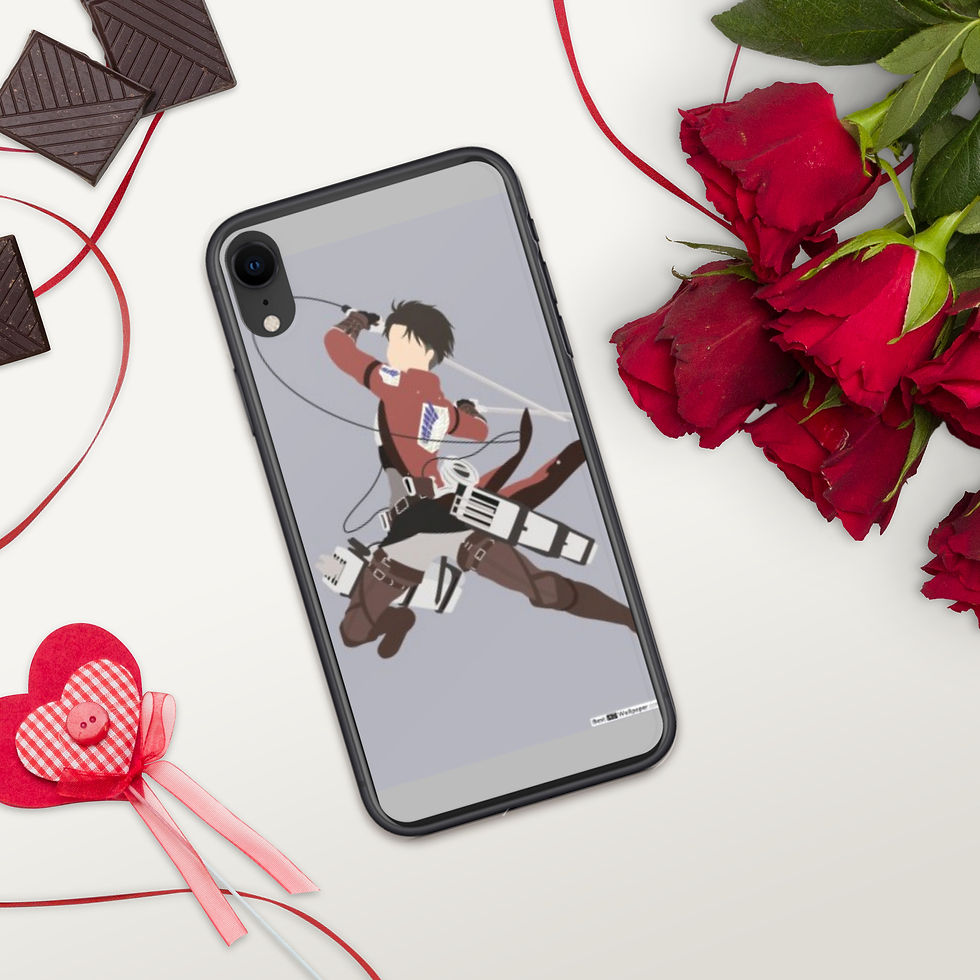 Thumbnail: AOT themed iPhone case
