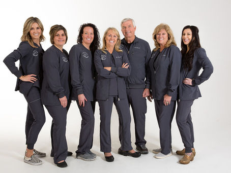Dental Implants restore function, preserve bone, and give your smile back!