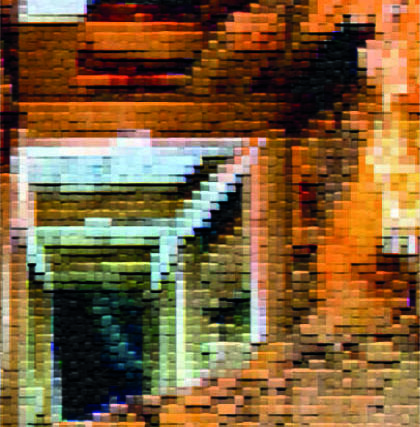 This is a stream of consciousness: a meditation on bureaucracy, spacetime and social production