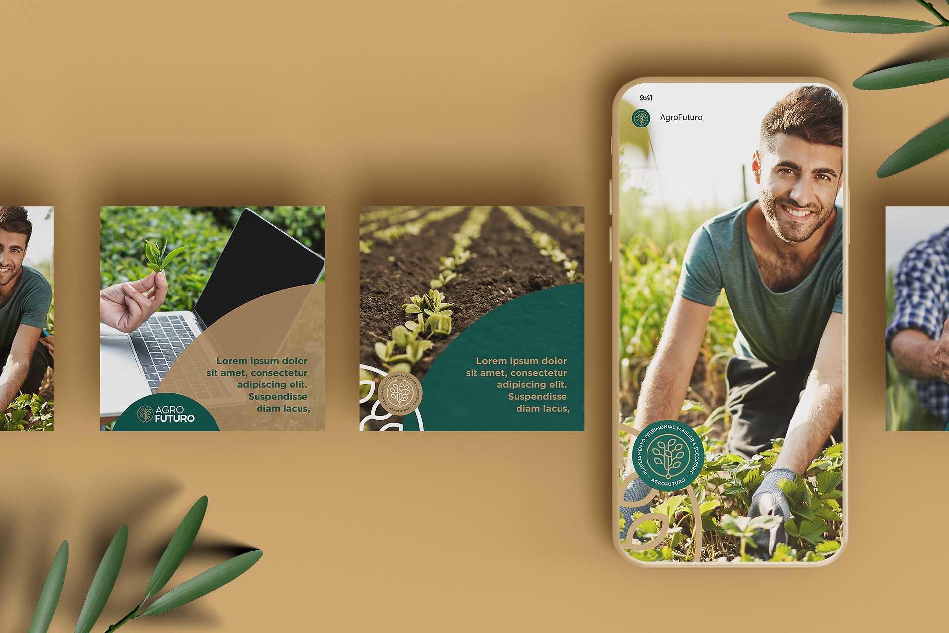 AgroFuturo - Consultoria e Planejamento Familiar e Sucessório