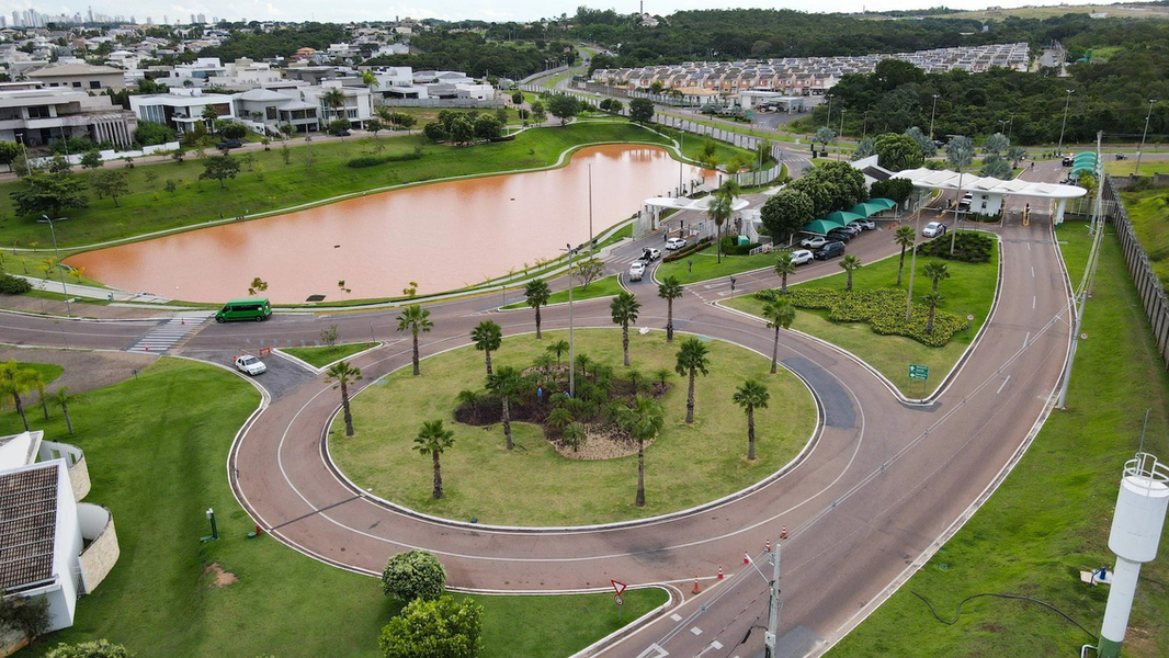 Ginco Florais dos Lago - Cuiabá