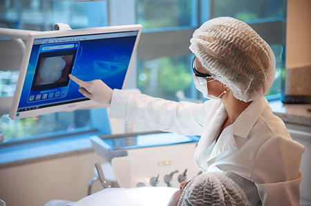 Ana Paula Braun - Odontologia - Estética Dental - Dentística Restauradora