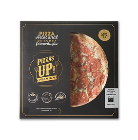 Pizzas Up - Pizza Artesanal de Pepperoni