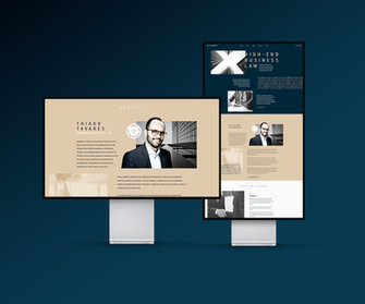 Branding Tavares - Advocacia Empresarial