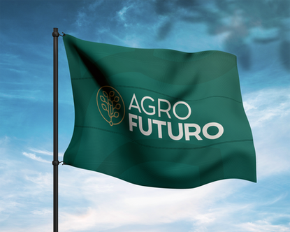 Identidade Visual AgroFuturo Planejamento Sucessório