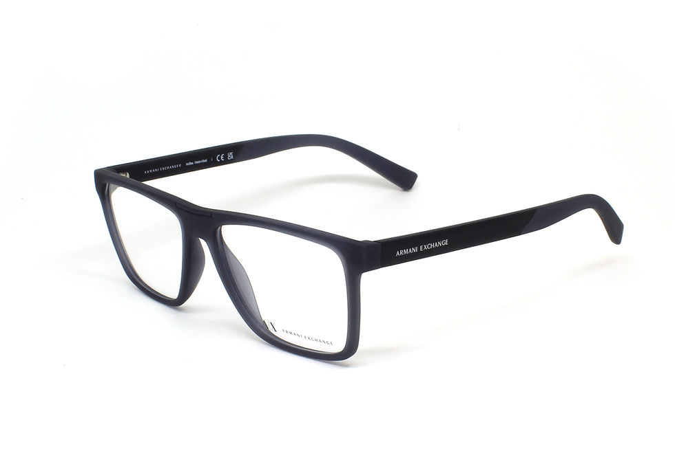 Óculos de Grau Armani Exchange 3055L