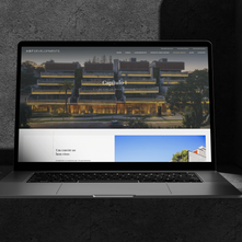 Website ABF Developments