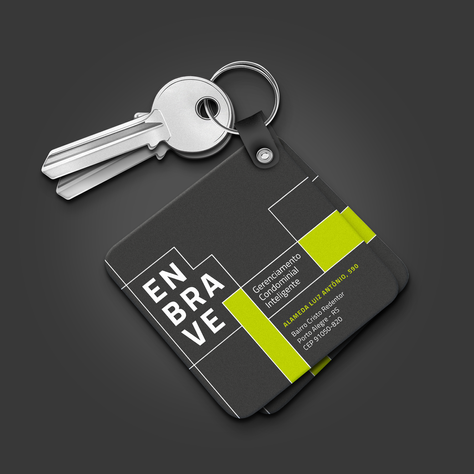 Enbrave - Gerenciamento Condominial Inteligente