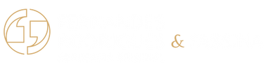 Fernandes, Rodrigues, Fassina Advocacia Criminal