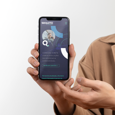 Rebranding Sequito Advogados