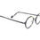Miniatura: Óculos de Grau Dutz DZ2218