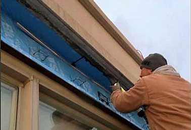 Waterproofing - Dominion Caulking and Langstaff Restorations