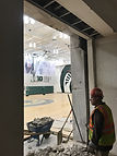 K&H Concrete Wall Sawing