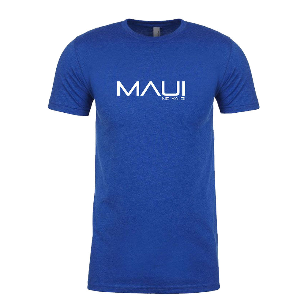 Thumbnail: Buy Royal Maui T- Shirt - No Ka Oi