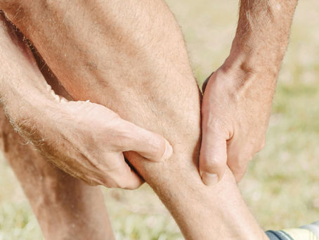 Achilles Tendon Pain