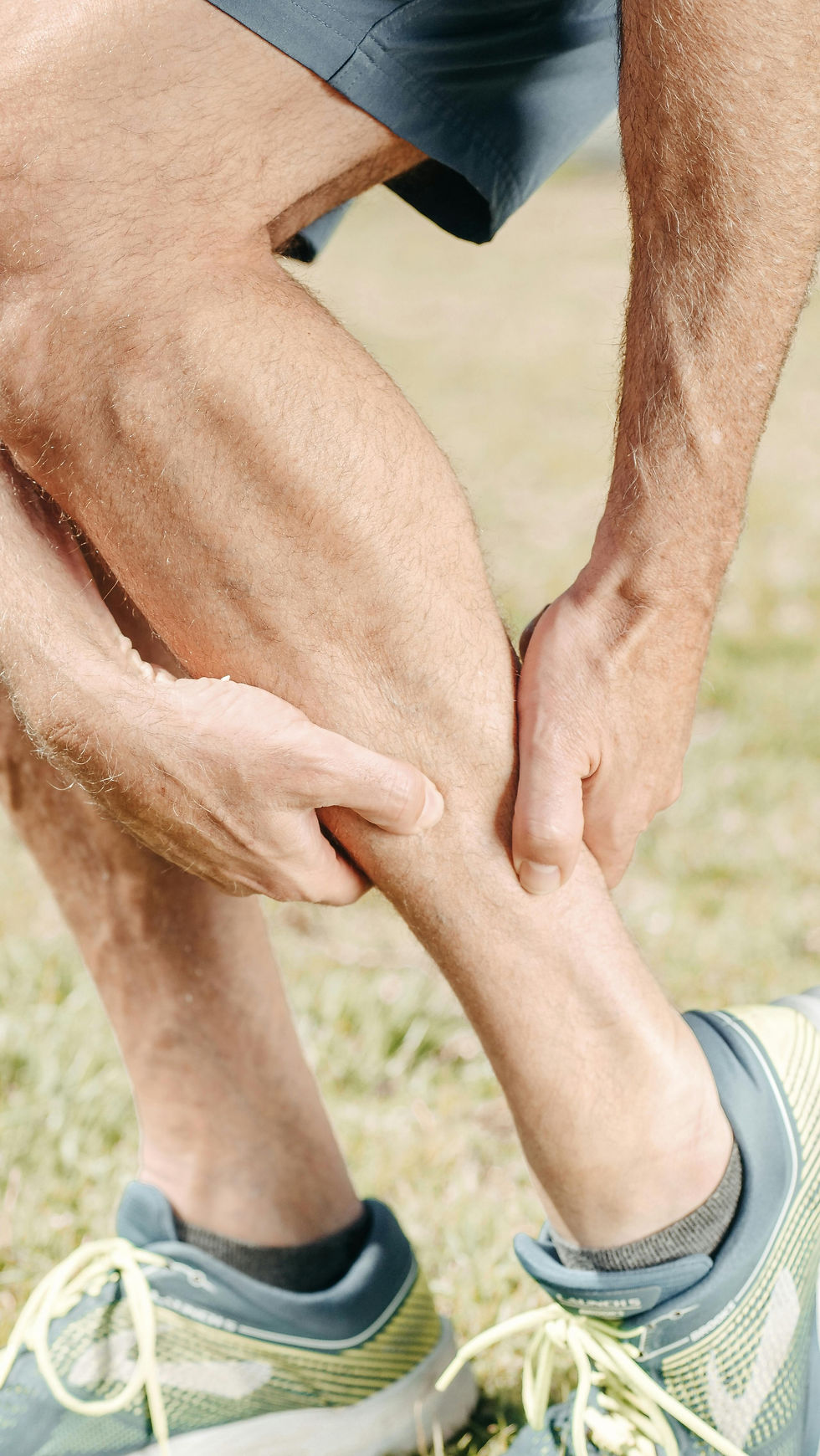Achilles Tendonitis