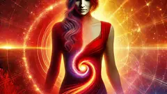 「赤」をまとっていた私が、次元上昇を決意した理由。