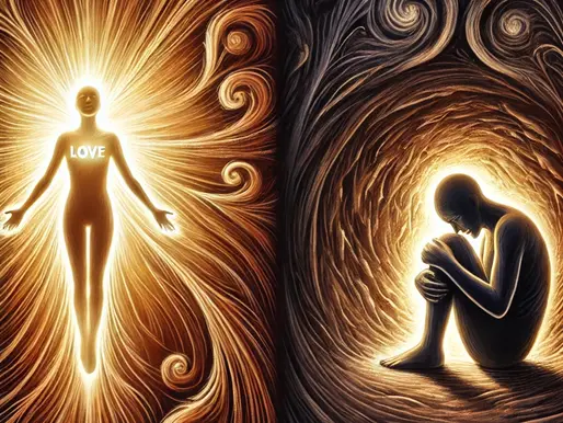 「愛の人」と「恐怖の人」は、なぜ分かり合えないのか？