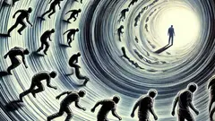 なぜ『同じパターンの悩み』が繰り返されるのか？