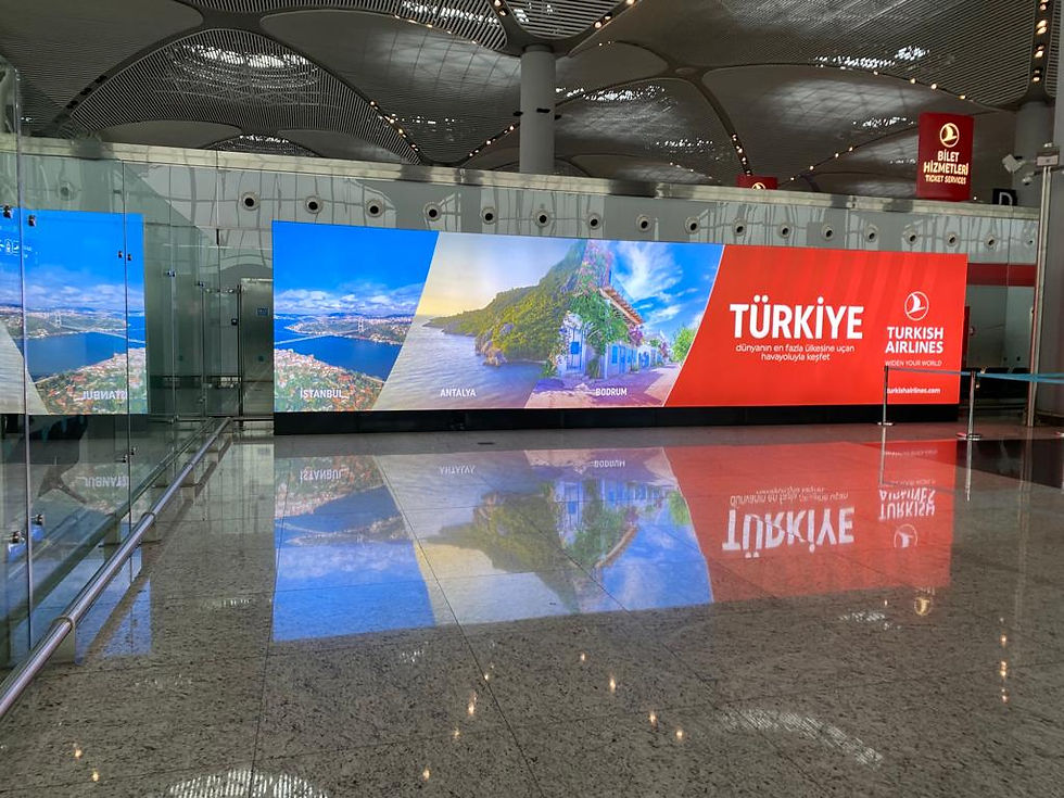 THY LİGHT BOX