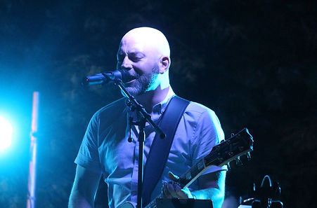 Another Singer At Finchfest 2018