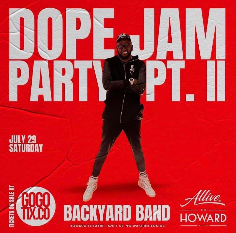 Dope Jam Party Pt 2