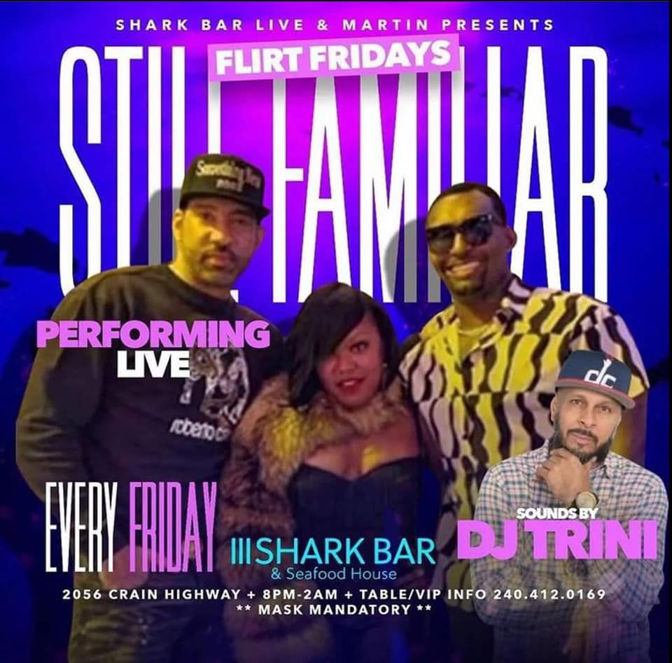 Flirt Fridays