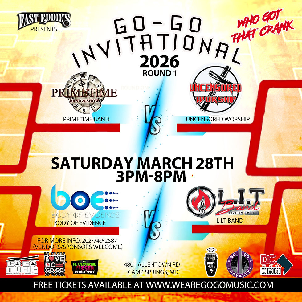 GoGo Invitational Round 1(Saturday)