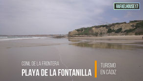 Playa de la Fontanilla Conil de la Frontera 