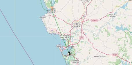 Recepción de FM Sanluqueña desde la Caseria