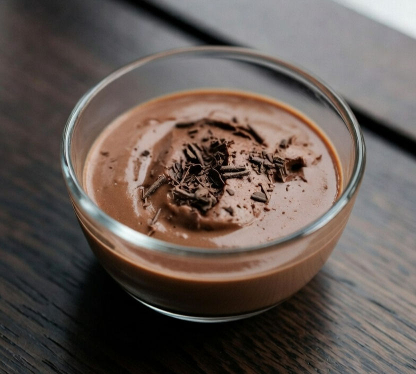 Protein Simplified by Ease to Everyday cottage cheese and yogurt mousse