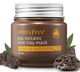 Jeju Volcanic Pore Clay Mask